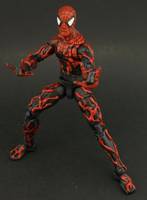 Spider Carnage (Marvel Legends) Custom Action Figure
