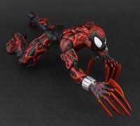 Spider Carnage (Marvel Legends) Custom Action Figure