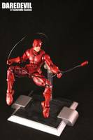 Daredevil (Marvel Legends) Custom Action Figure