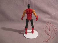 Daredevil Noir (Marvel Universe) Custom Action Figure