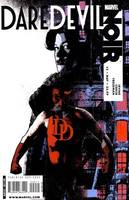 Daredevil Noir (Marvel Universe) Custom Action Figure