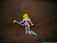 Dark Magician (Yugioh) Custom Action Figure