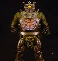 Arnim Zola (Marvel Legends) Custom Action Figure