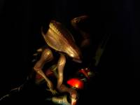 Starcraft: Zerg Zergling (Broodwar Cinematic) (Starcraft) Custom Action Figure