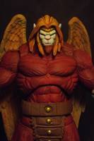 The Griffin (Vers3) (Marvel Legends) Custom Action Figure