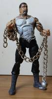 Ultimate Scorpion (Marvel Legends) Custom Action Figure