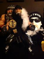 Hollywood Hulk Hogan (Wrestling) Custom Action Figure