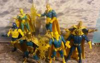 Dr. Fate  1/2 Helmet (DC Universe) Custom Action Figure