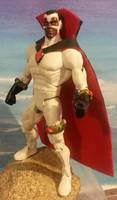 Bloodwynd (DC Universe) Custom Action Figure