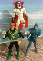 Bloodwynd (DC Universe) Custom Action Figure