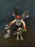 Baxter Stockman (Teenage Mutant Ninja Turtles) Custom Action Figure