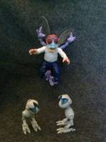 Baxter Stockman (Teenage Mutant Ninja Turtles) Custom Action Figure