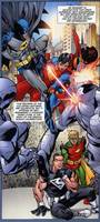 KENT SHAKESPEARE Superman of 31st Century (DC Superheroes) Custom Action Figure