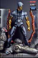 Elixir Xforce V.3 (Marvel Legends) Custom Action Figure