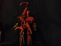 Starcraft: Infested Marine (Starcraft) Custom Action Figure