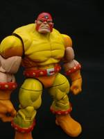 Charlie 27 (Marvel Universe) Custom Action Figure