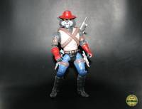 Dingo (Bravestarr) Custom Action Figure