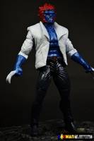 X MEN BATTLE of the ATOMS Raze Darkholme (Marvel Legends) Custom Action Figure