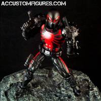 AGENT VENOM Thunderbolts (Marvel Legends) Custom Action Figure