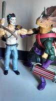 Casey Jones (Teenage Mutant Ninja Turtles) Custom Action Figure