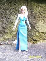 Elsa (Marvel Universe) Custom Action Figure