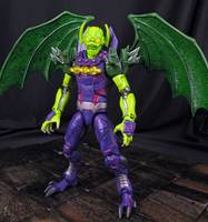 Annihilus (Marvel Legends) Custom Action Figure