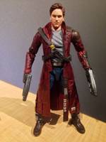 STARLORD Unmasked (Guardians of the Galaxy) Custom Action Figure