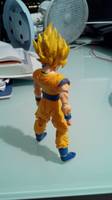 S.H.Figuarts Super Saiyan 2 Goku (Dragonball Z) Custom Action Figure