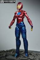 Tana Nile (Marvel Legends) Custom Action Figure