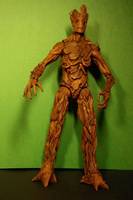 Groot (Marvel Legends) Custom Action Figure