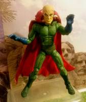 The Vision  Golden Age (Marvel Legends) Custom Action Figure