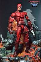 Daredevil  Olivetti Style (Marvel Legends) Custom Action Figure