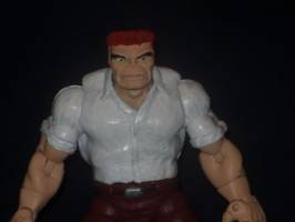 Karkas (Marvel Legends) Custom Action Figure