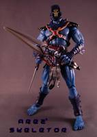 MOTU Skeletor (Masters of the Universe) Custom Action Figure