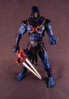 MOTU Skeletor (Masters of the Universe) Custom Action Figure