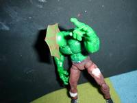 Savage Punker (Marvel Legends) Custom Action Figure