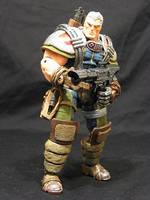 Cable (Classic / Liefeld) (Marvel Legends) Custom Action Figure