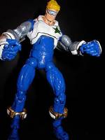 Captain Commando (Capcom) Custom Action Figure