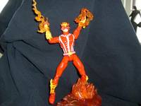 1st Appearance Sunfire (Marvel Legends) Custom Action Figure