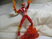 1st Appearance Sunfire (Marvel Legends) Custom Action Figure