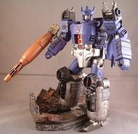 Galvatron (Transformers) Custom Action Figure