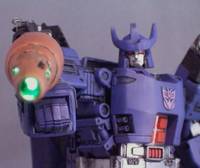 Galvatron (Transformers) Custom Action Figure