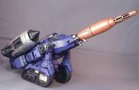 Galvatron (Transformers) Custom Action Figure