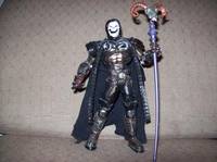 Movie Skeletor (Masters of the Universe) Custom Action Figure