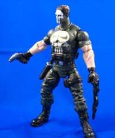 Jungle Punisher (Marvel Legends) Custom Action Figure
