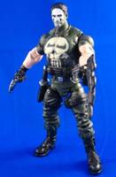 Jungle Punisher (Marvel Legends) Custom Action Figure