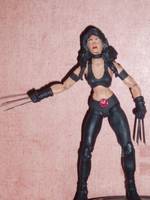 X 23 (Marvel Legends) Custom Action Figure
