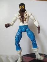 Black Goliath (Marvel) Custom Action Figure