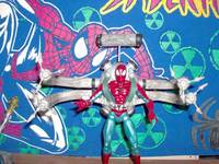 Spider-Ock (Spider-Man) Custom Action Figure