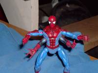 4-Armed Spiderman (Spider-Man) Custom Action Figure